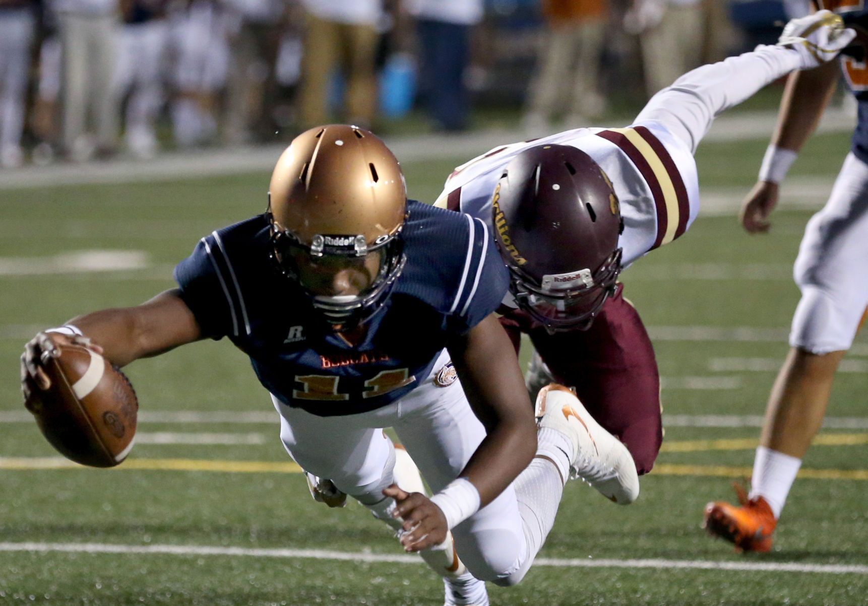 Shadow Ridge vs Cienega